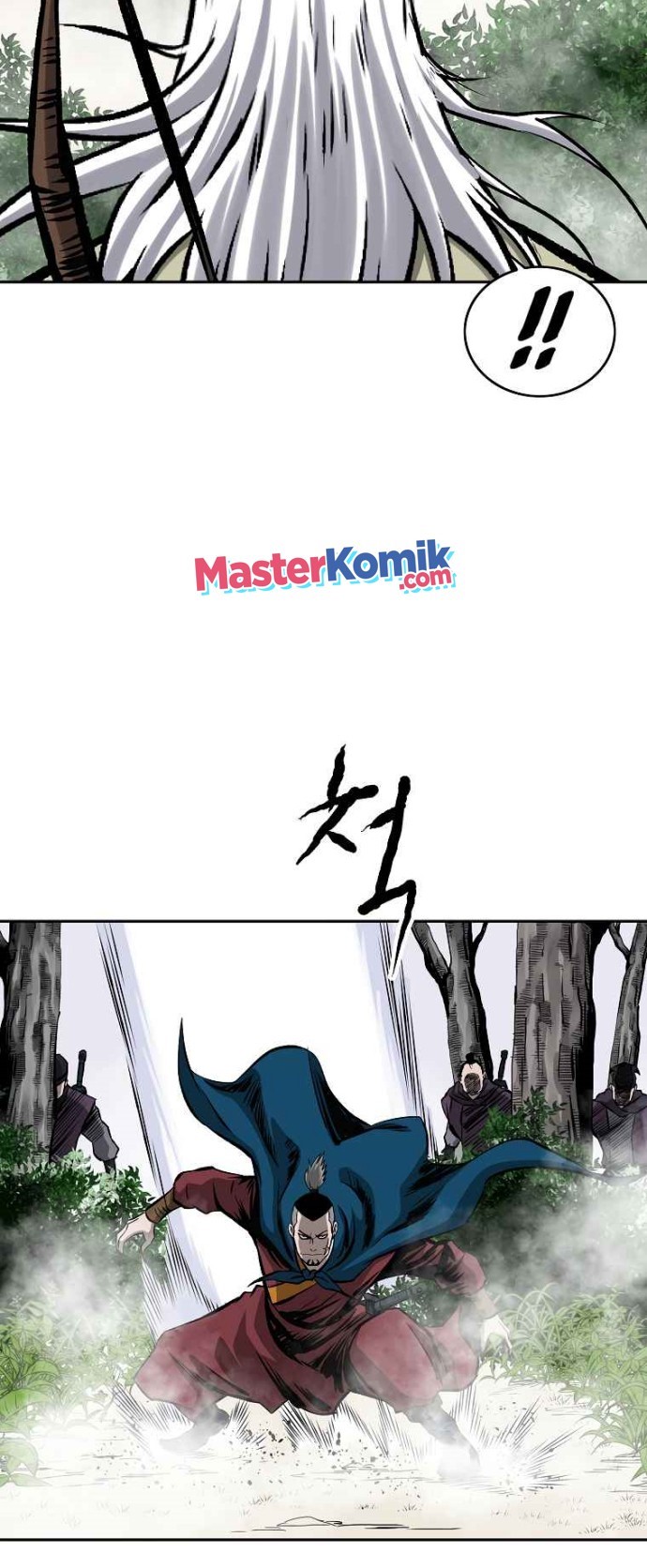 Bowblade Spirit Chapter 107 Gambar 17
