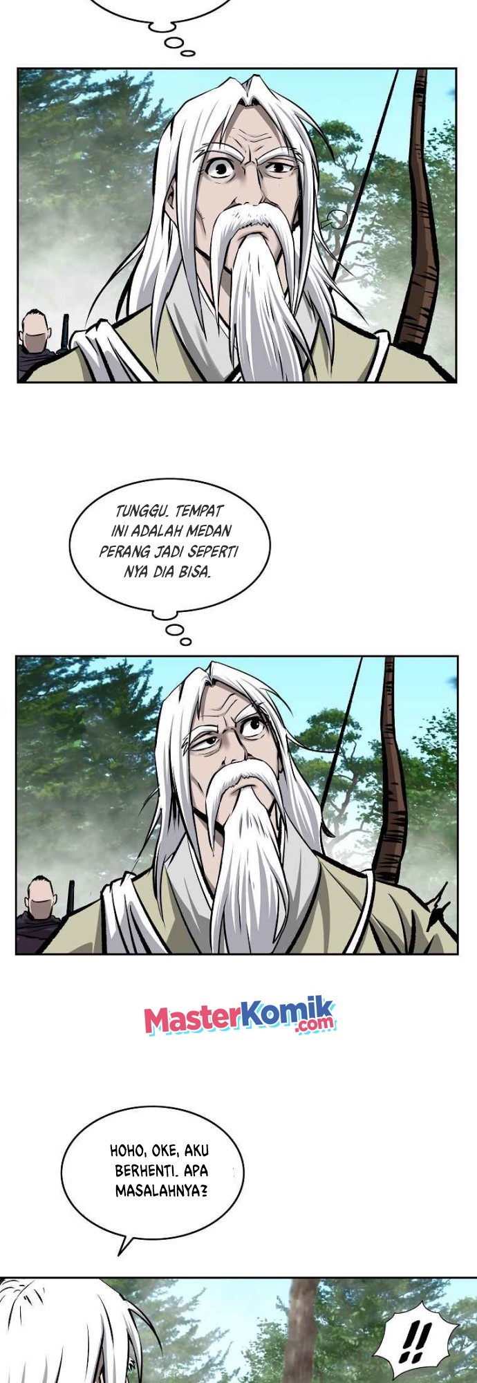 Bowblade Spirit Chapter 107 Gambar 19