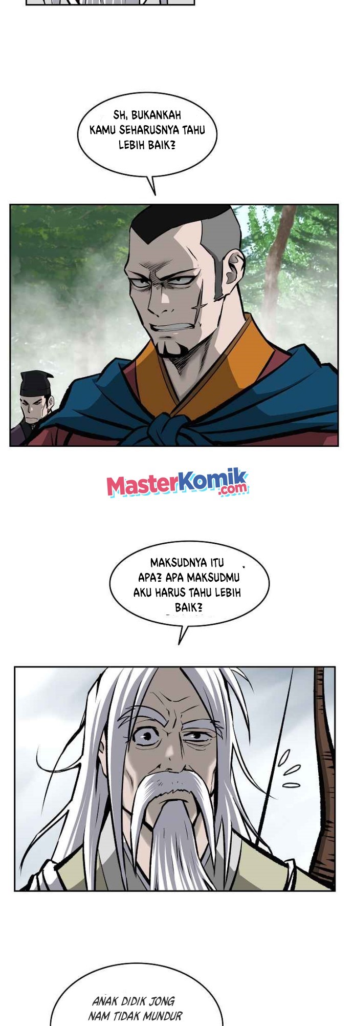 Bowblade Spirit Chapter 107 Gambar 21