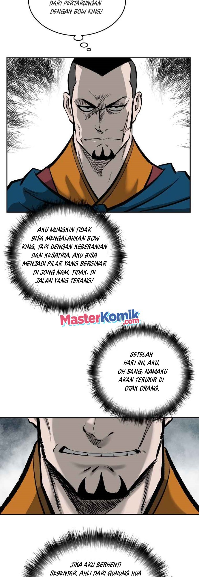 Bowblade Spirit Chapter 107 Gambar 22