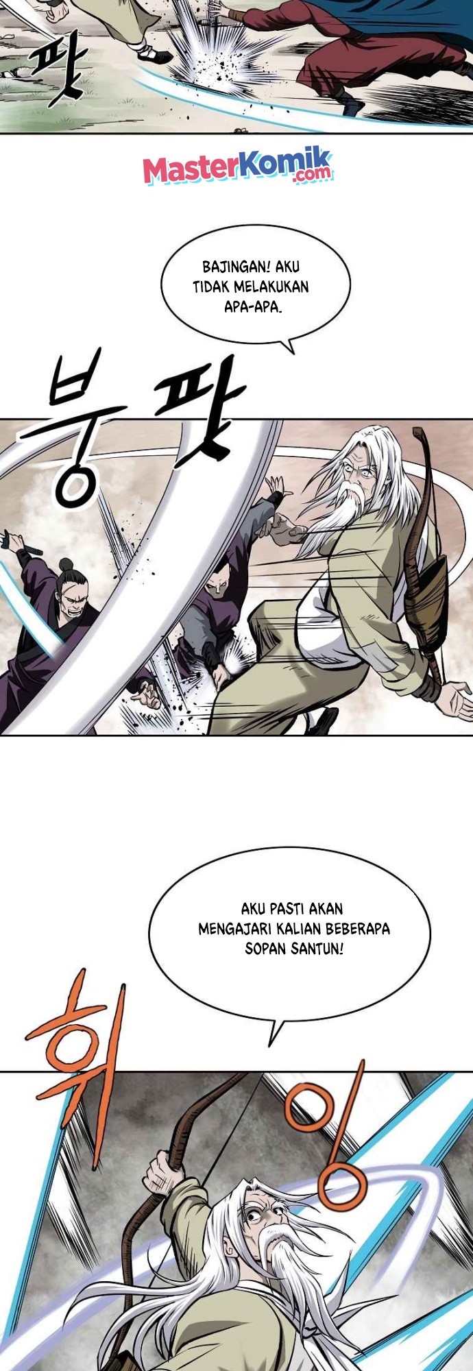 Bowblade Spirit Chapter 107 Gambar 25