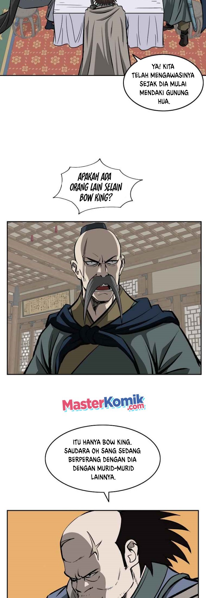 Bowblade Spirit Chapter 107 Gambar 28
