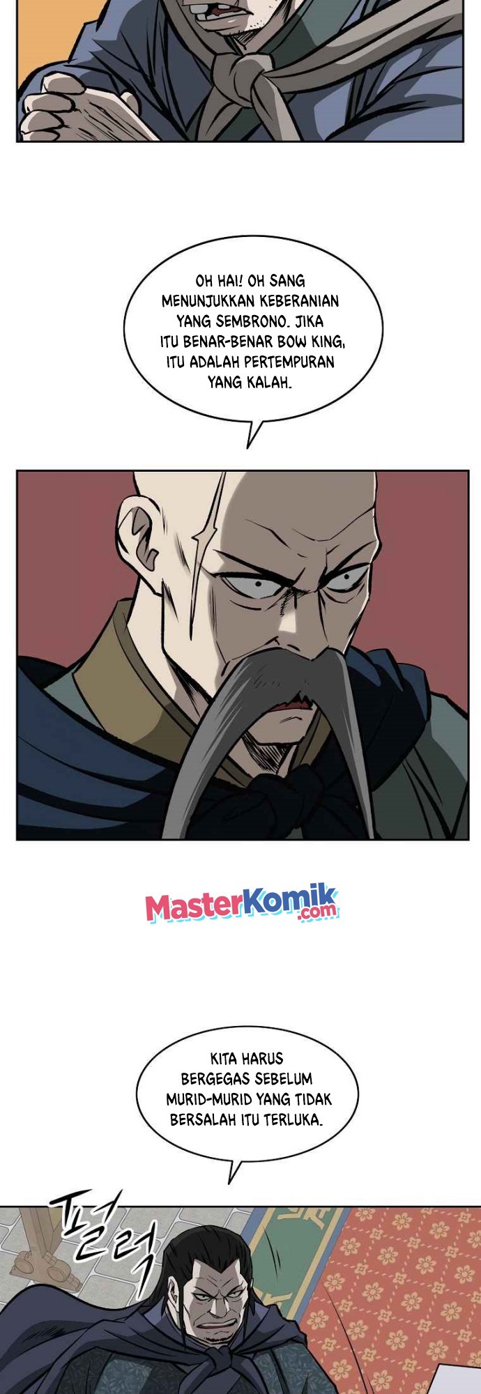 Bowblade Spirit Chapter 107 Gambar 29