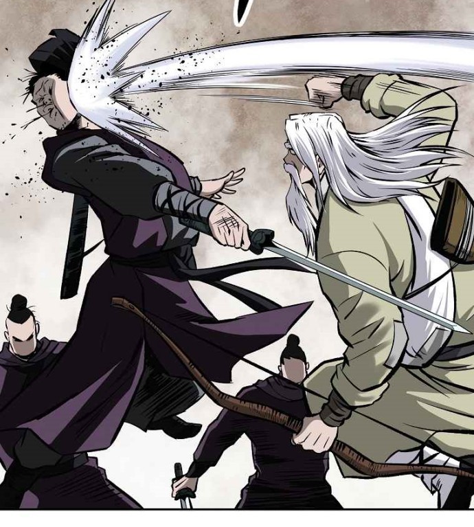 Bowblade Spirit Chapter 107 Gambar 32