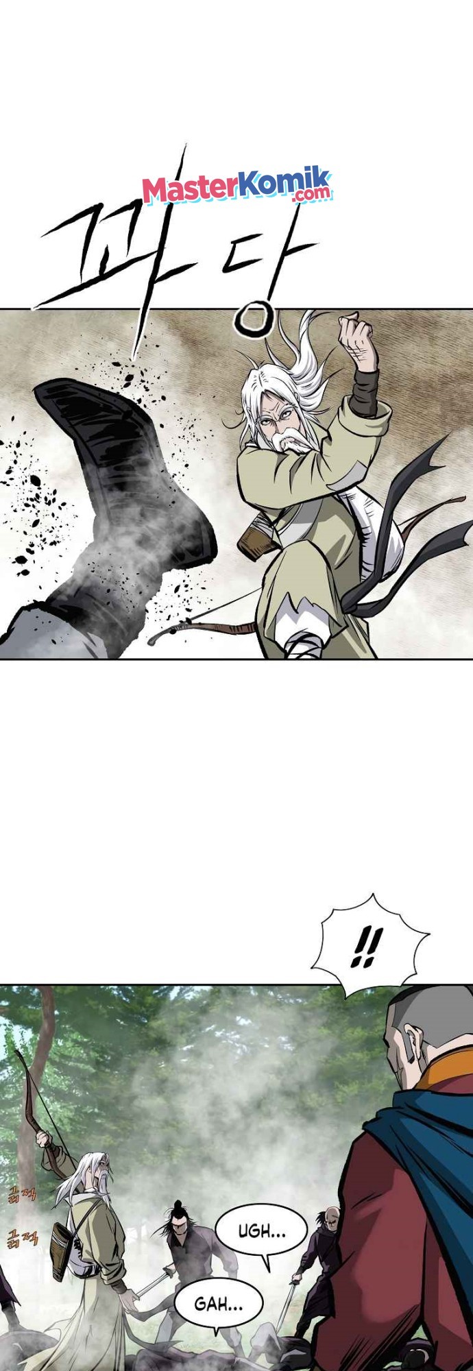 Bowblade Spirit Chapter 107 Gambar 33