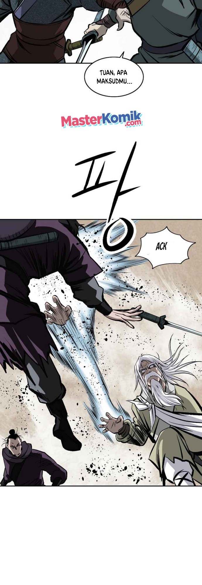 Bowblade Spirit Chapter 107 Gambar 35