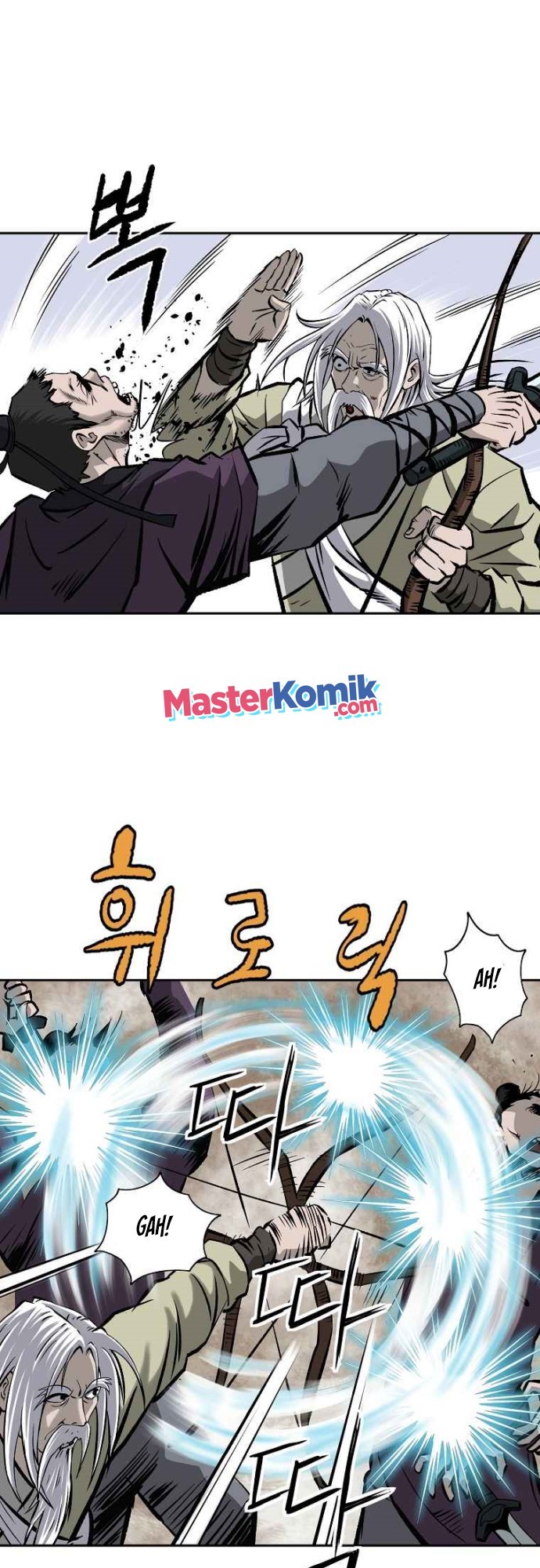 Bowblade Spirit Chapter 107 Gambar 36