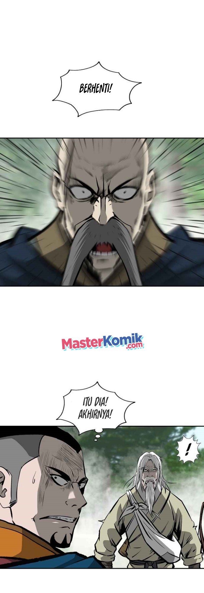 Bowblade Spirit Chapter 107 Gambar 41