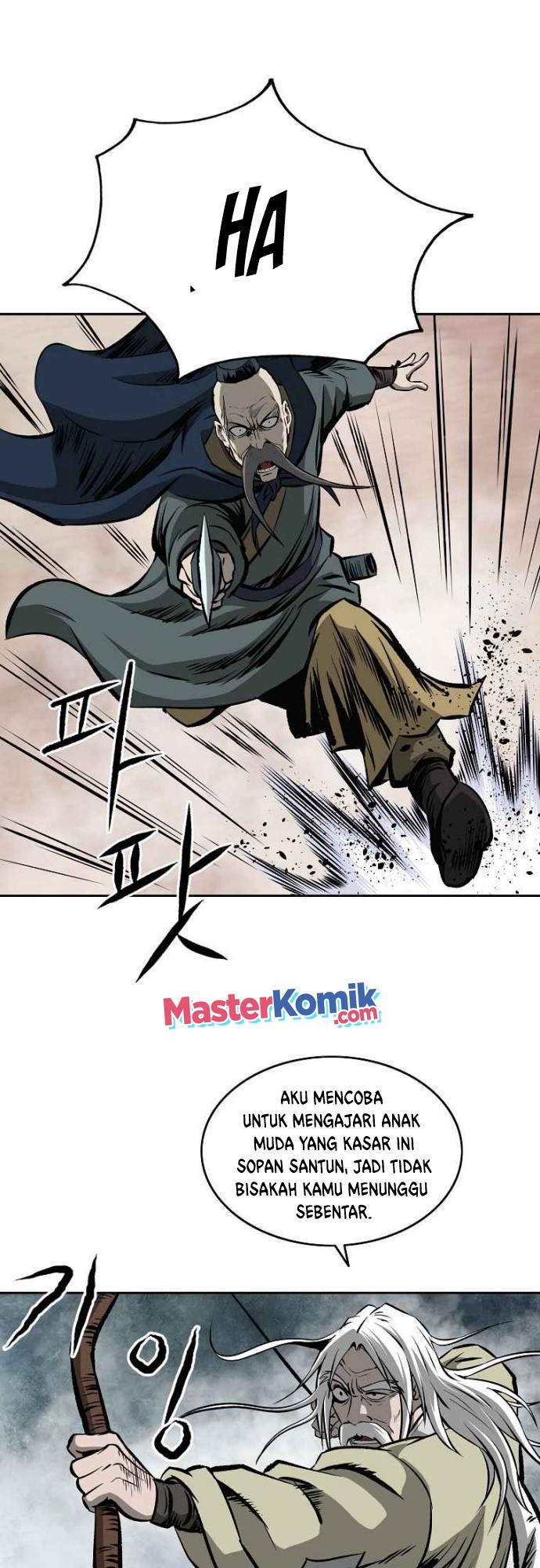 Bowblade Spirit Chapter 107 Gambar 42