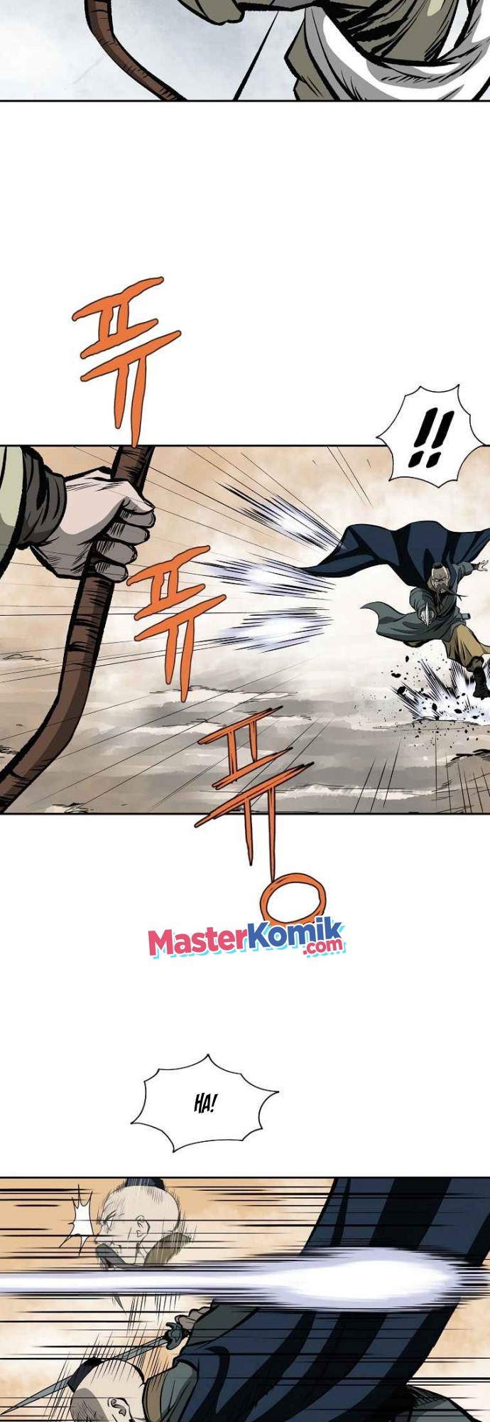 Bowblade Spirit Chapter 107 Gambar 43