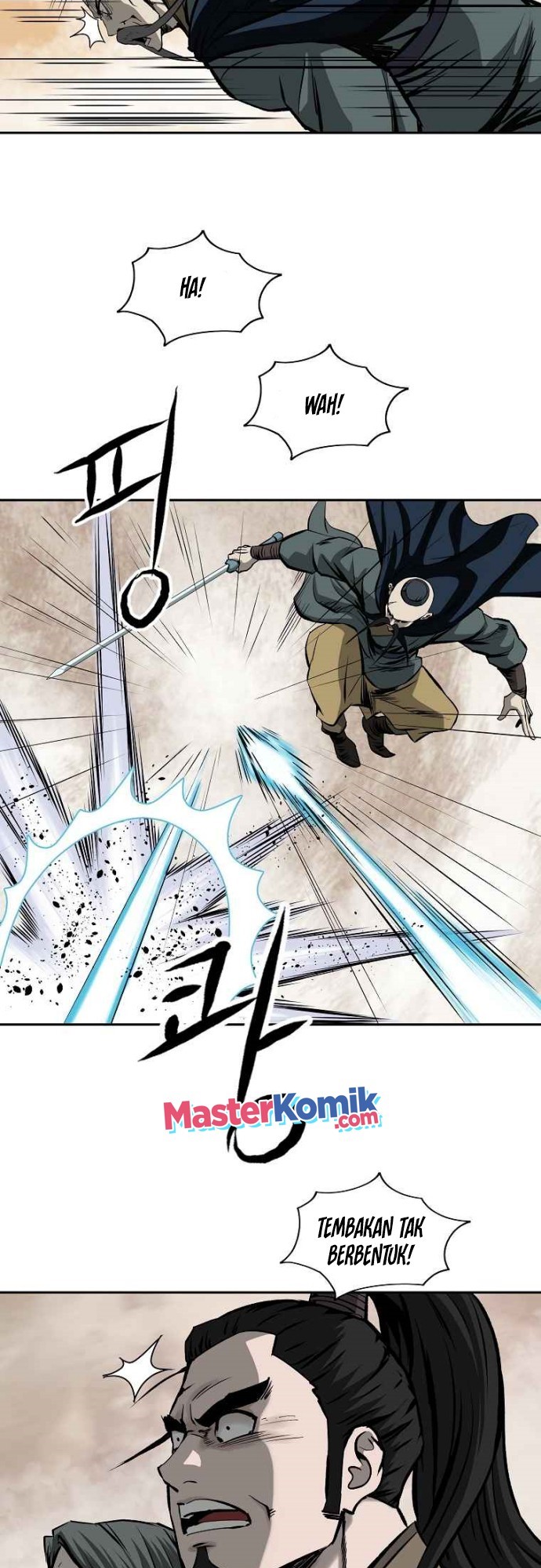 Bowblade Spirit Chapter 107 Gambar 44