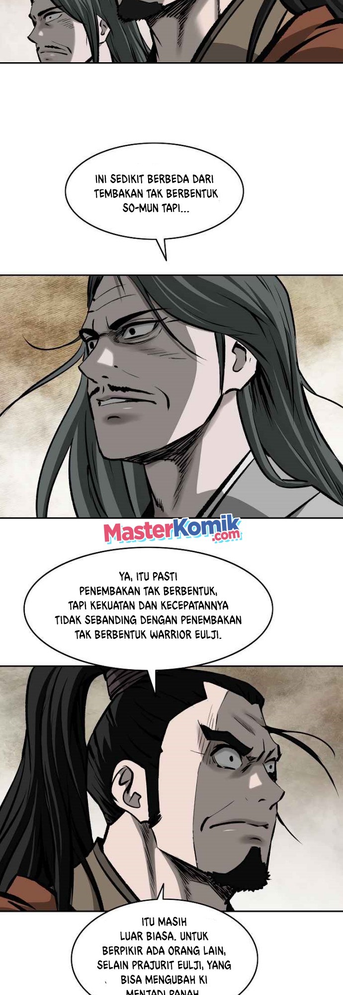 Bowblade Spirit Chapter 107 Gambar 45