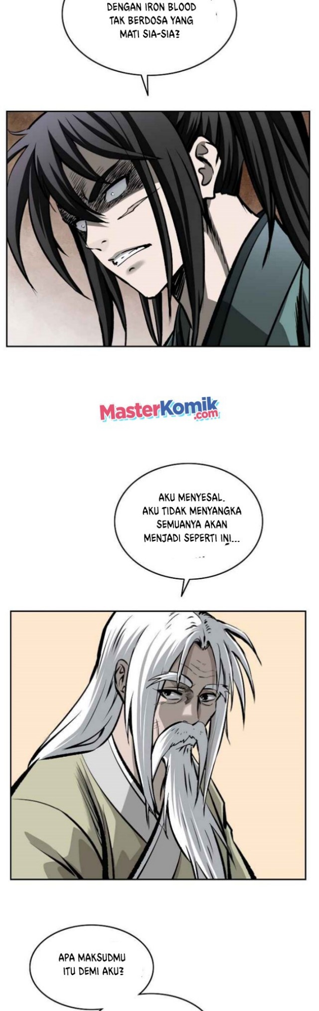 Bowblade Spirit Chapter 109 Gambar 7