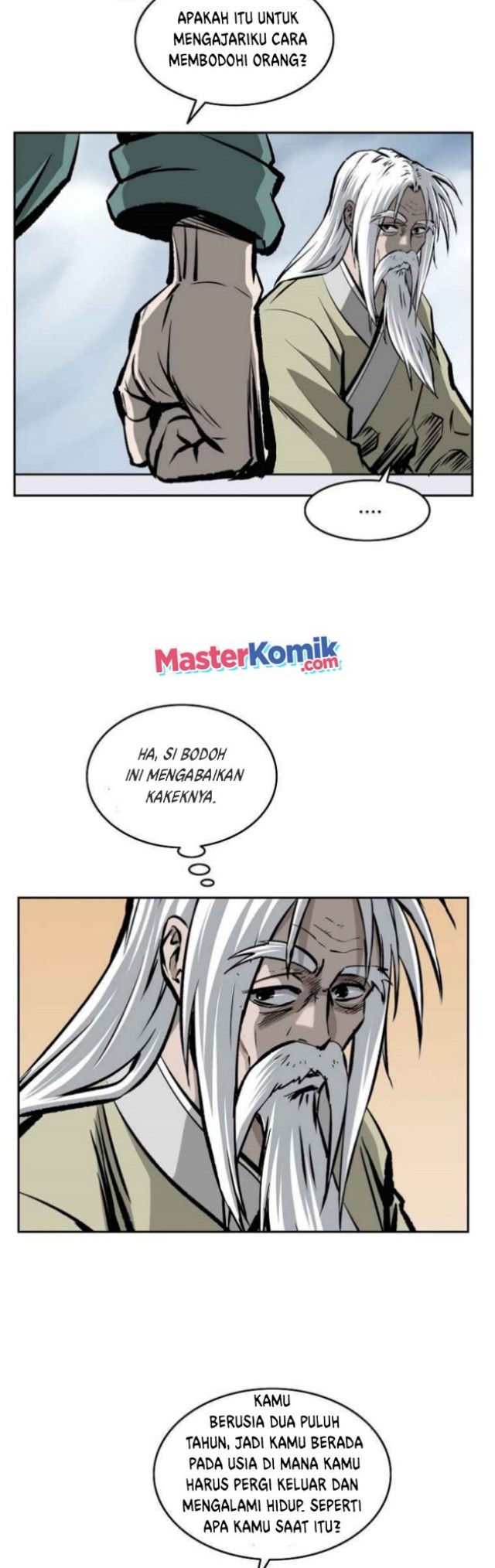 Bowblade Spirit Chapter 109 Gambar 8