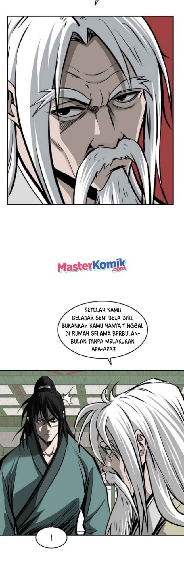 Bowblade Spirit Chapter 109 Gambar 9