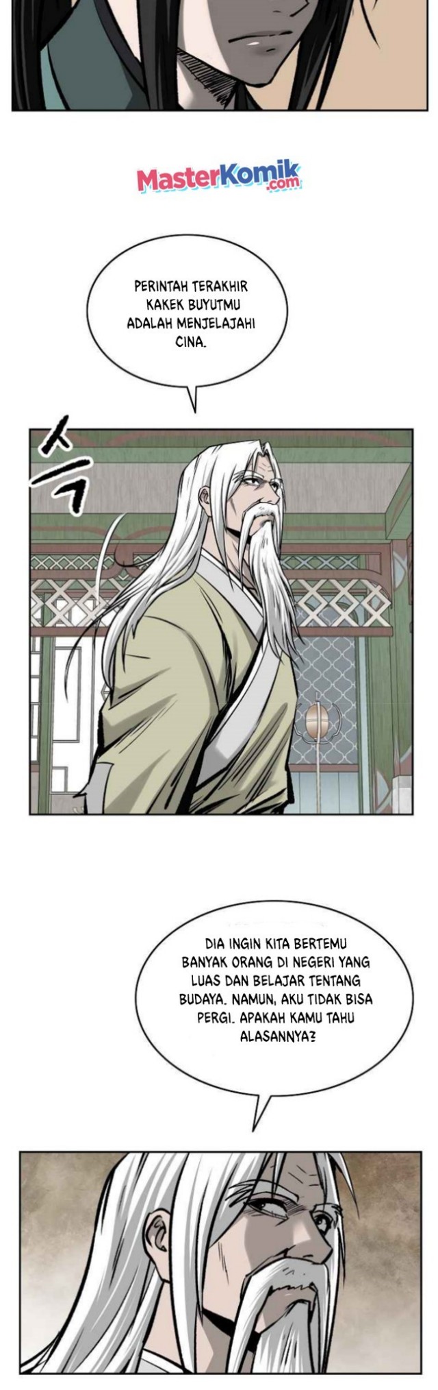 Bowblade Spirit Chapter 109 Gambar 11