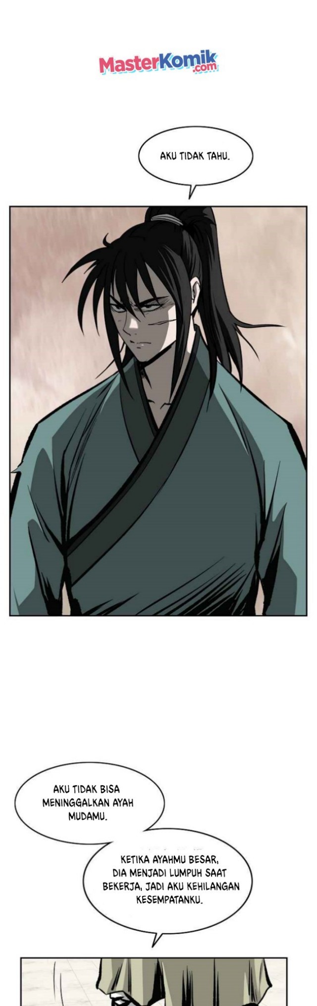 Bowblade Spirit Chapter 109 Gambar 12