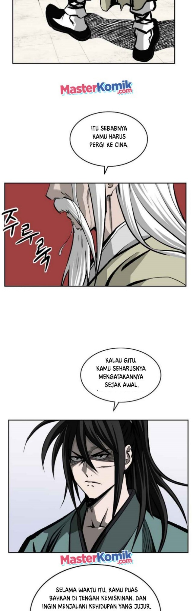 Bowblade Spirit Chapter 109 Gambar 13