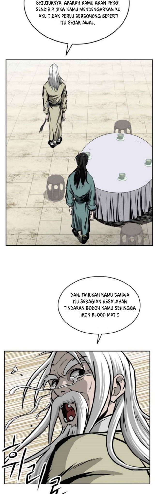 Bowblade Spirit Chapter 109 Gambar 14