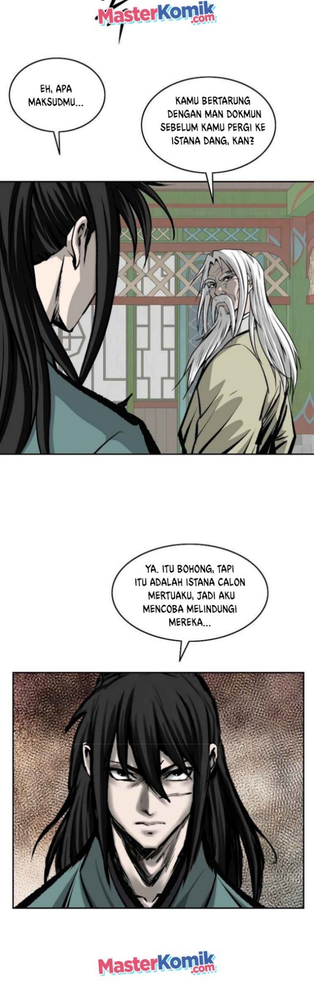 Bowblade Spirit Chapter 109 Gambar 15