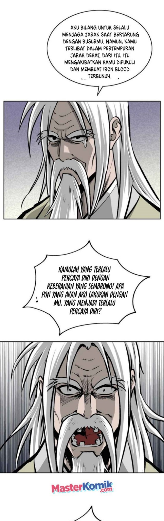 Bowblade Spirit Chapter 109 Gambar 16