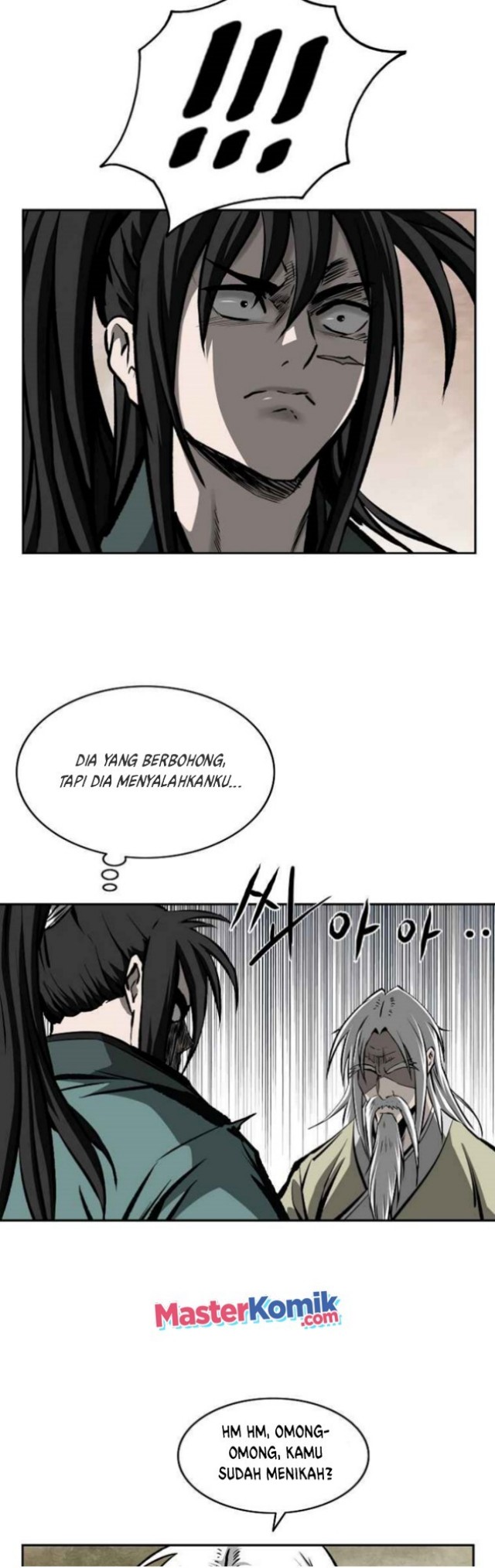 Bowblade Spirit Chapter 109 Gambar 17