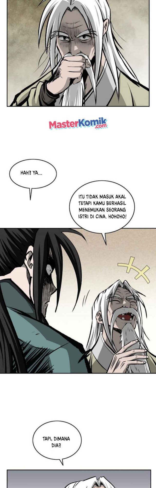 Bowblade Spirit Chapter 109 Gambar 18