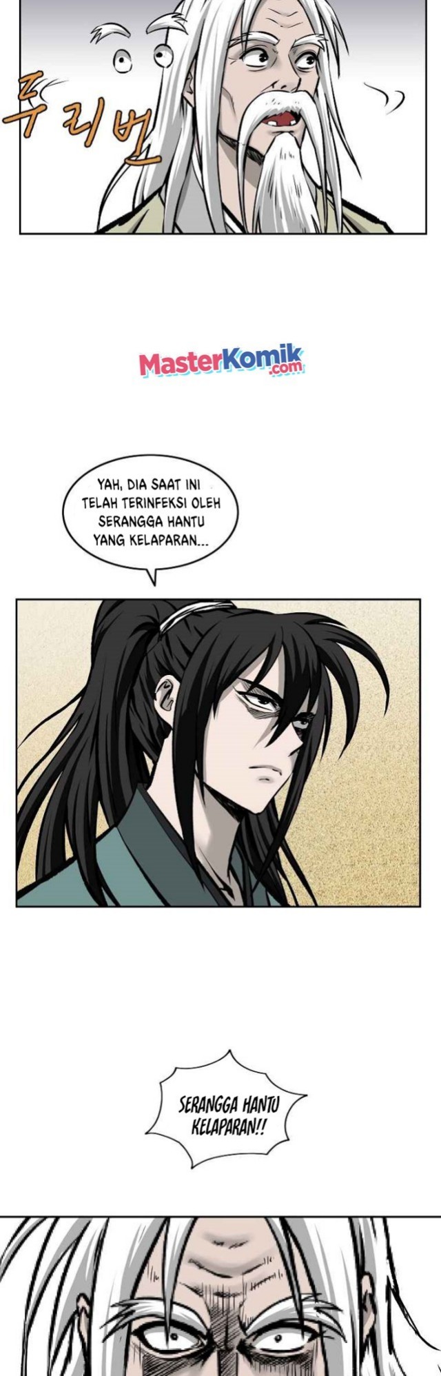 Bowblade Spirit Chapter 109 Gambar 19