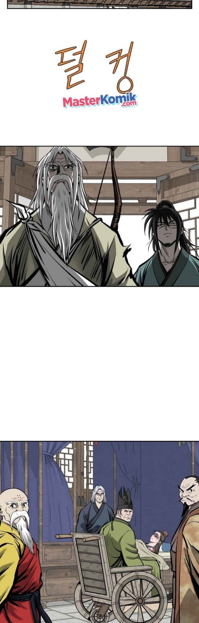 Bowblade Spirit Chapter 109 Gambar 21