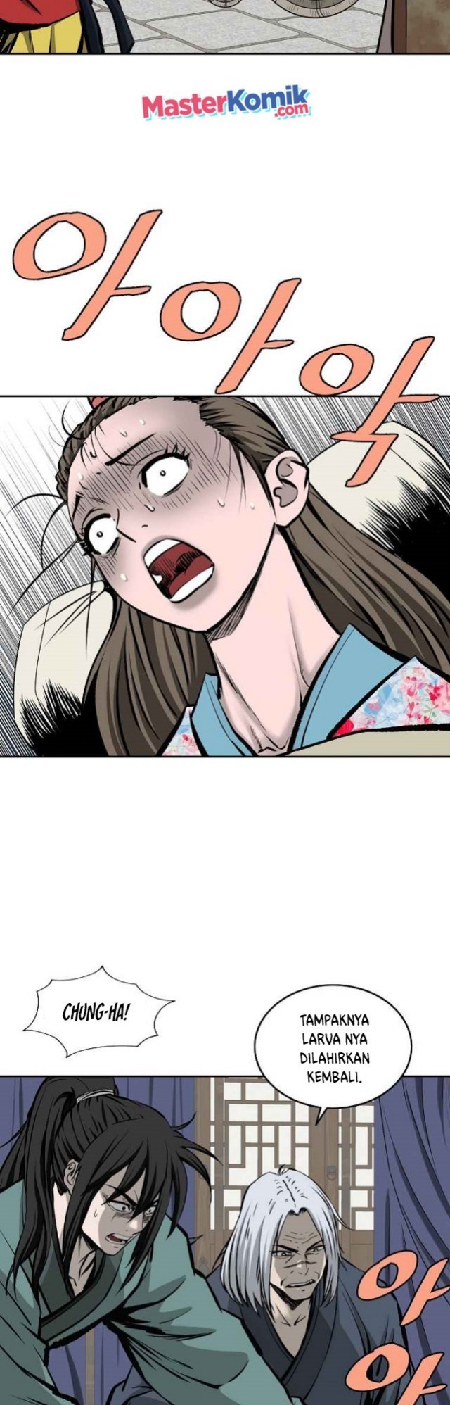 Bowblade Spirit Chapter 109 Gambar 22