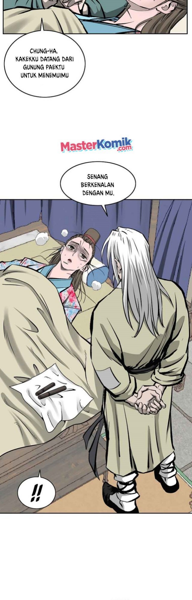 Bowblade Spirit Chapter 109 Gambar 25