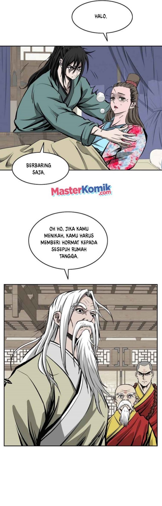 Bowblade Spirit Chapter 109 Gambar 26