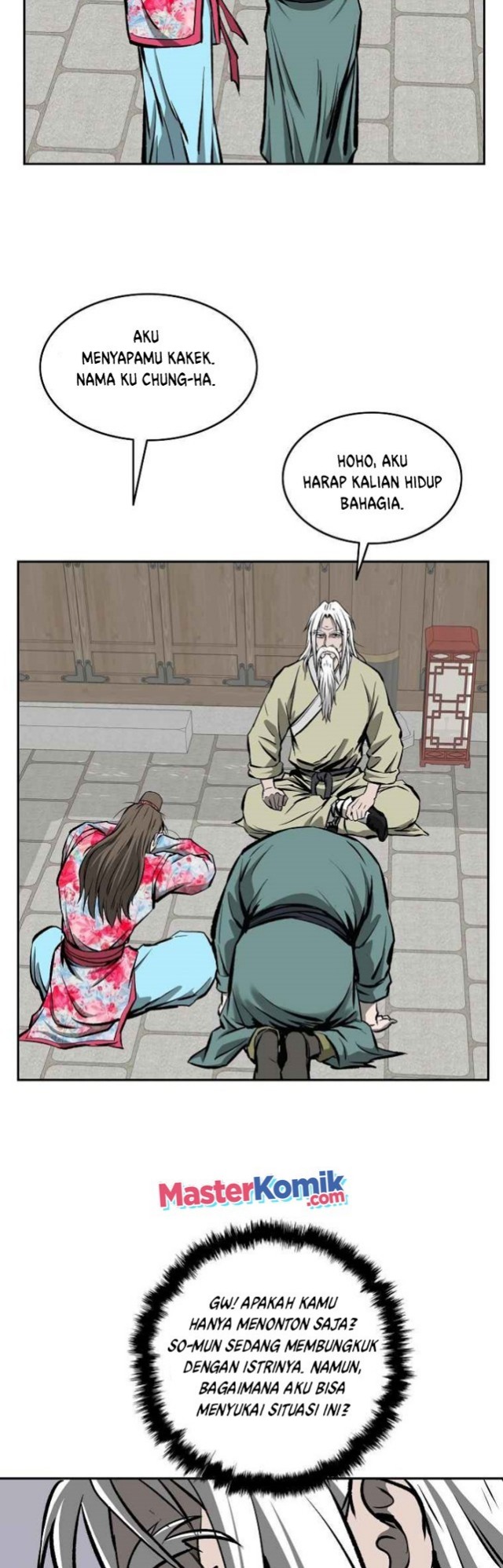 Bowblade Spirit Chapter 109 Gambar 28