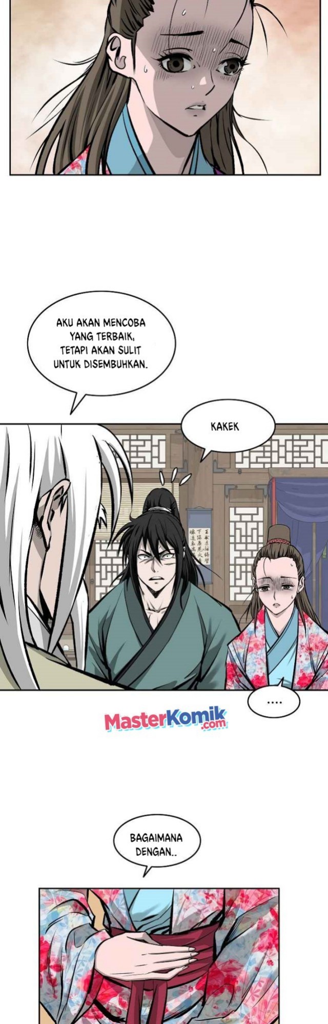 Bowblade Spirit Chapter 109 Gambar 30