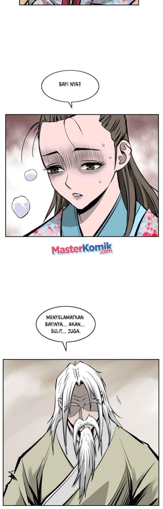 Bowblade Spirit Chapter 109 Gambar 31