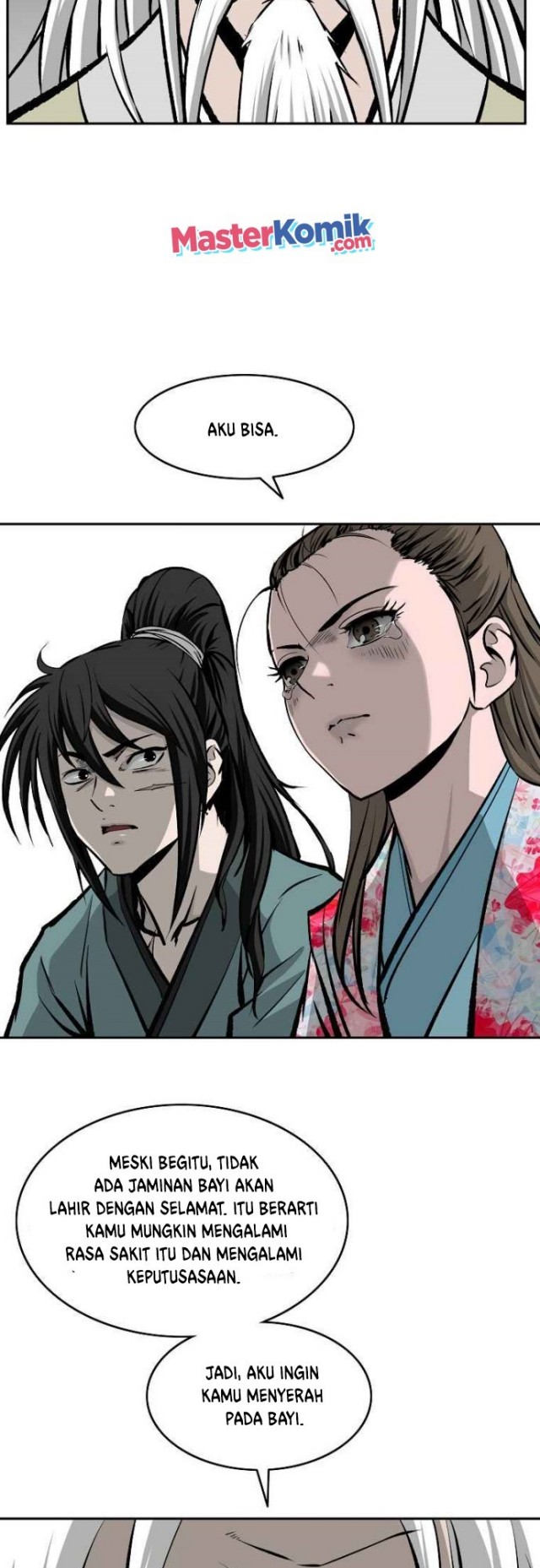 Bowblade Spirit Chapter 109 Gambar 34