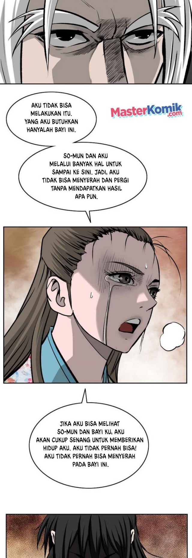 Bowblade Spirit Chapter 109 Gambar 35