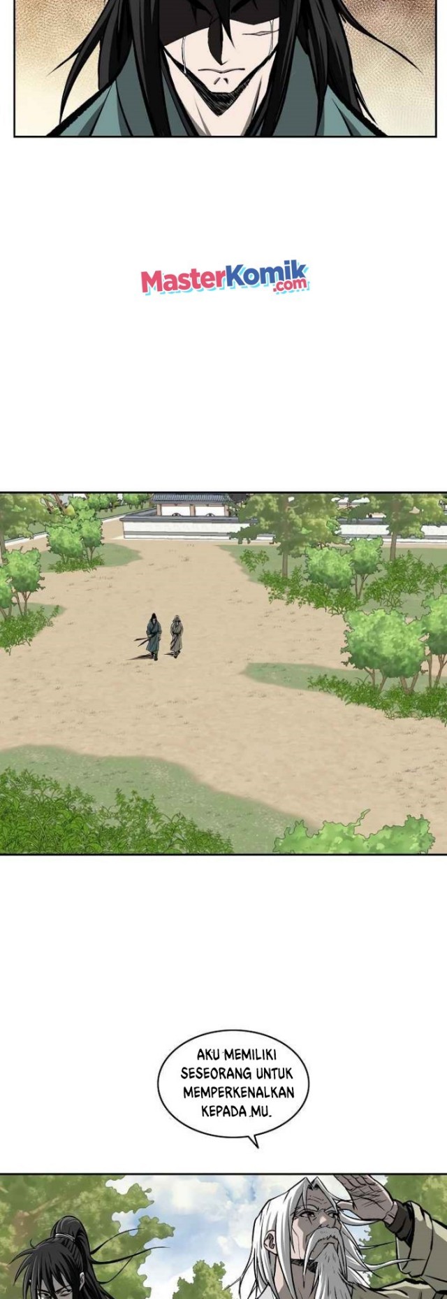 Bowblade Spirit Chapter 109 Gambar 36