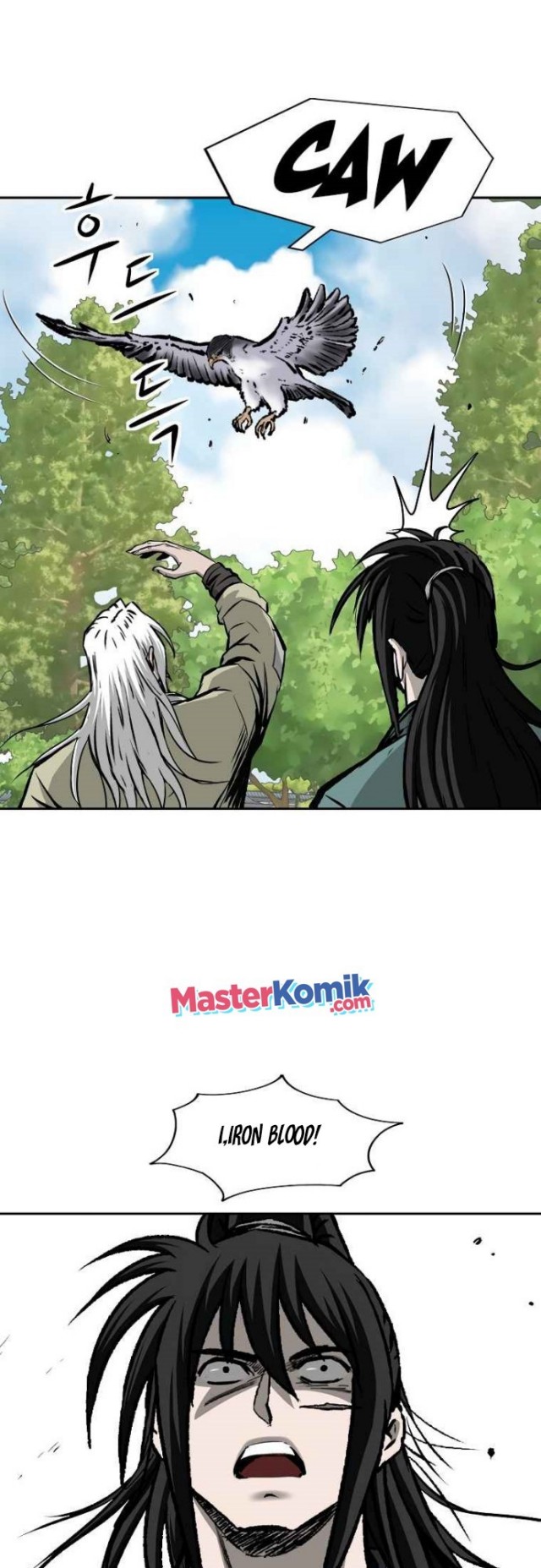 Bowblade Spirit Chapter 109 Gambar 39