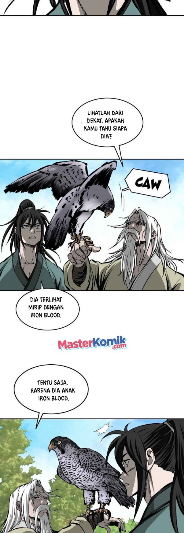 Bowblade Spirit Chapter 109 Gambar 40