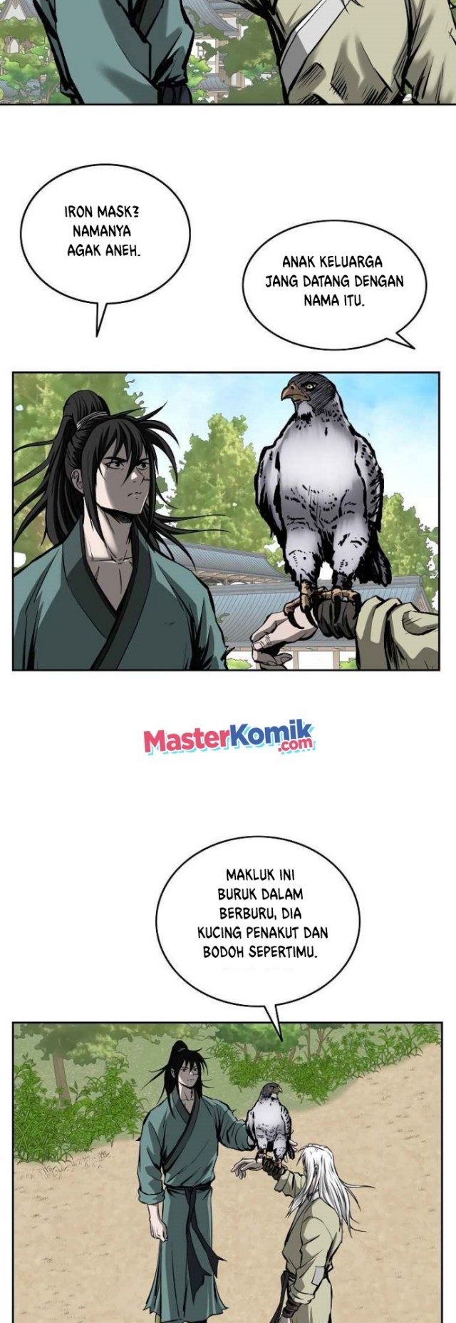 Bowblade Spirit Chapter 109 Gambar 42