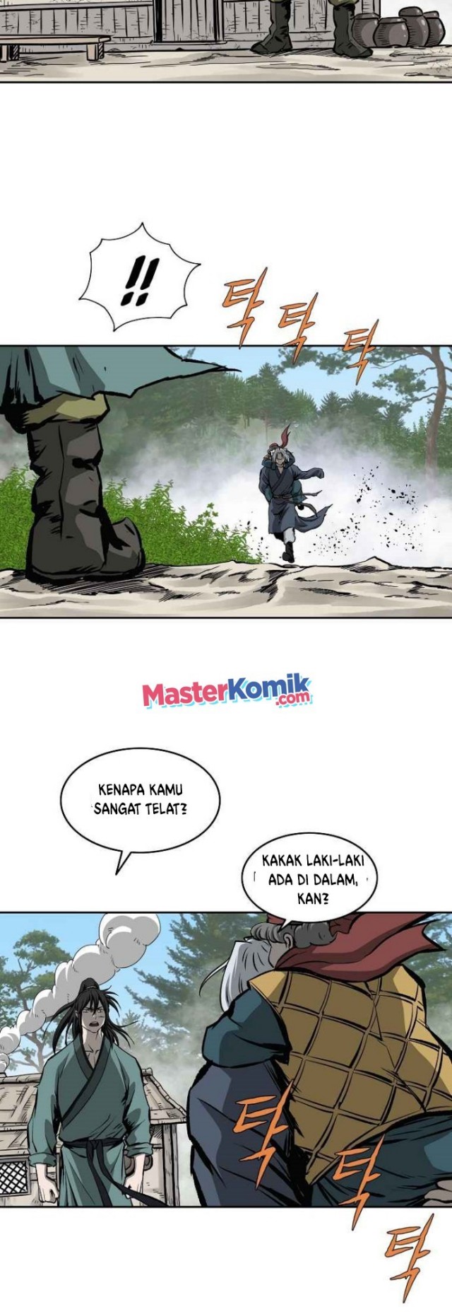 Bowblade Spirit Chapter 109 Gambar 45