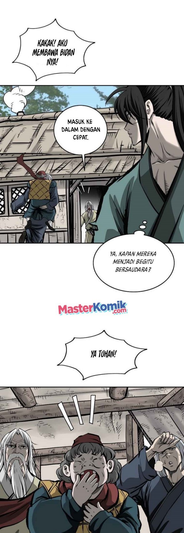 Bowblade Spirit Chapter 109 Gambar 46