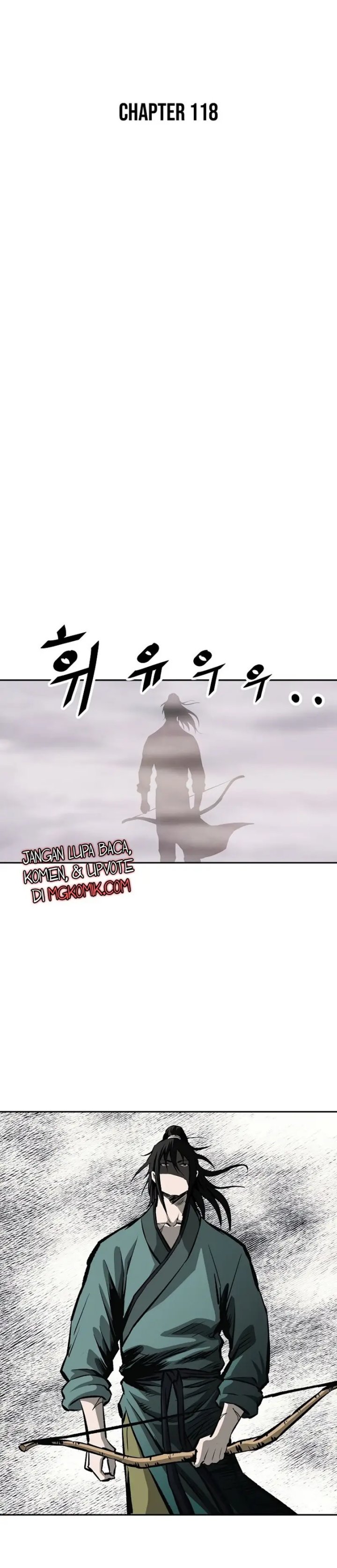 Bowblade Spirit Chapter 118 Gambar 2
