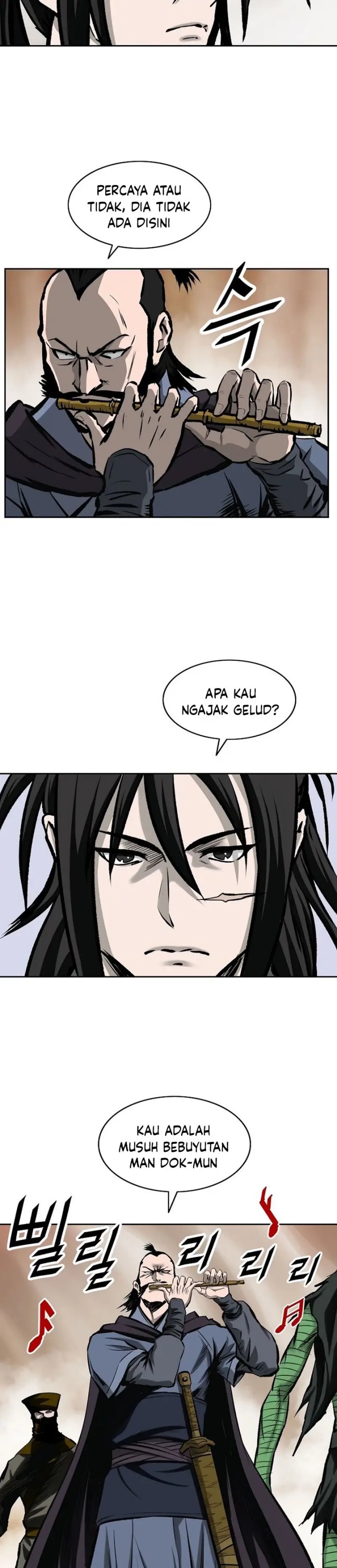 Bowblade Spirit Chapter 118 Gambar 5