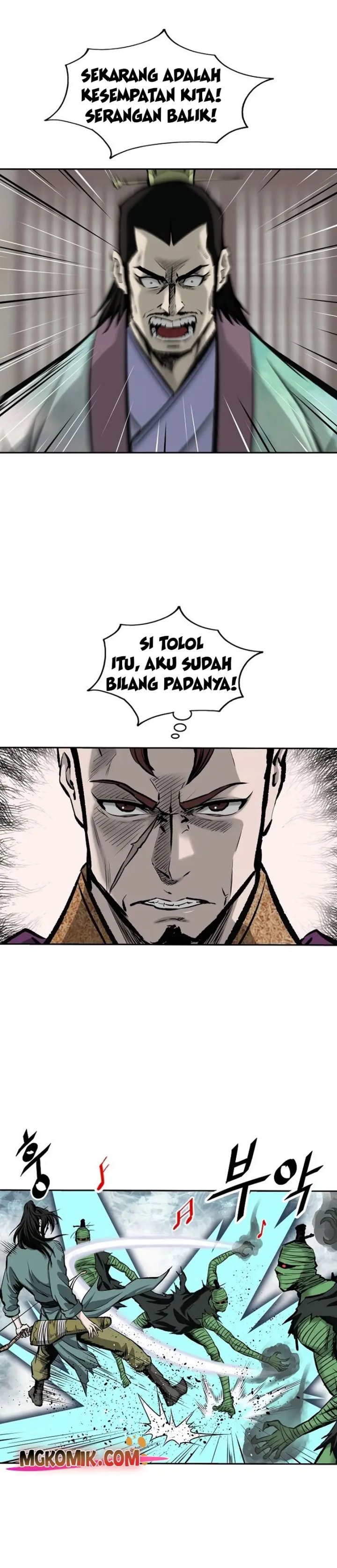 Bowblade Spirit Chapter 118 Gambar 8