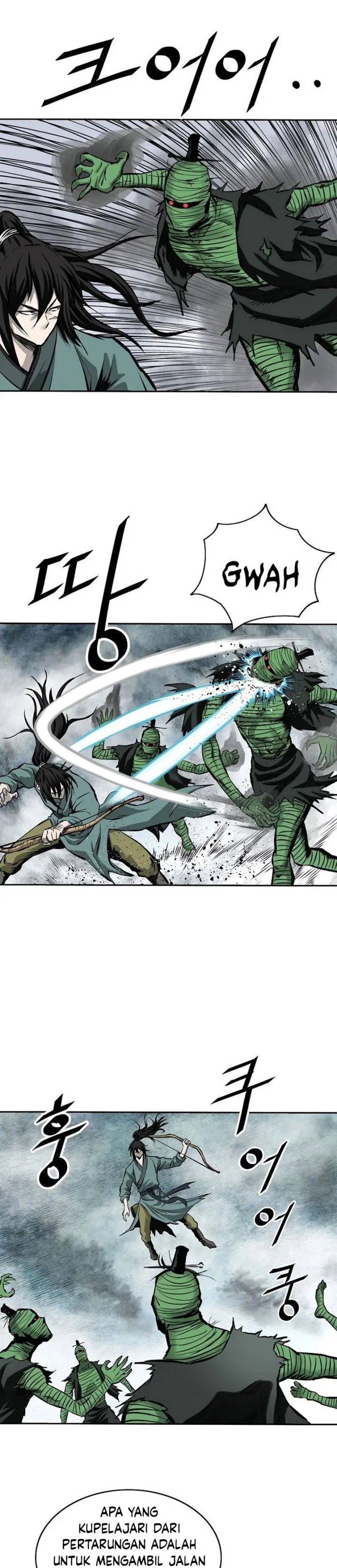 Bowblade Spirit Chapter 118 Gambar 9
