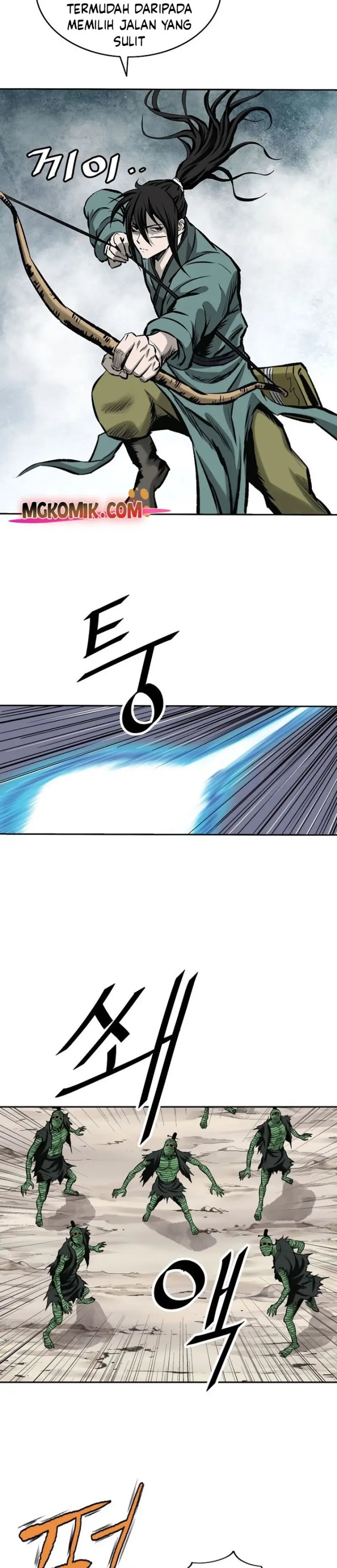 Bowblade Spirit Chapter 118 Gambar 10