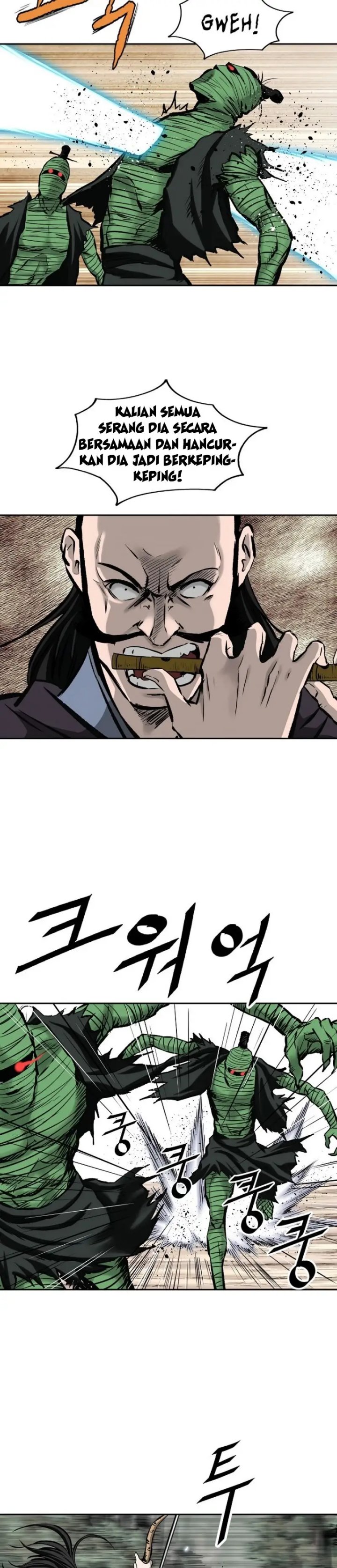 Bowblade Spirit Chapter 118 Gambar 11