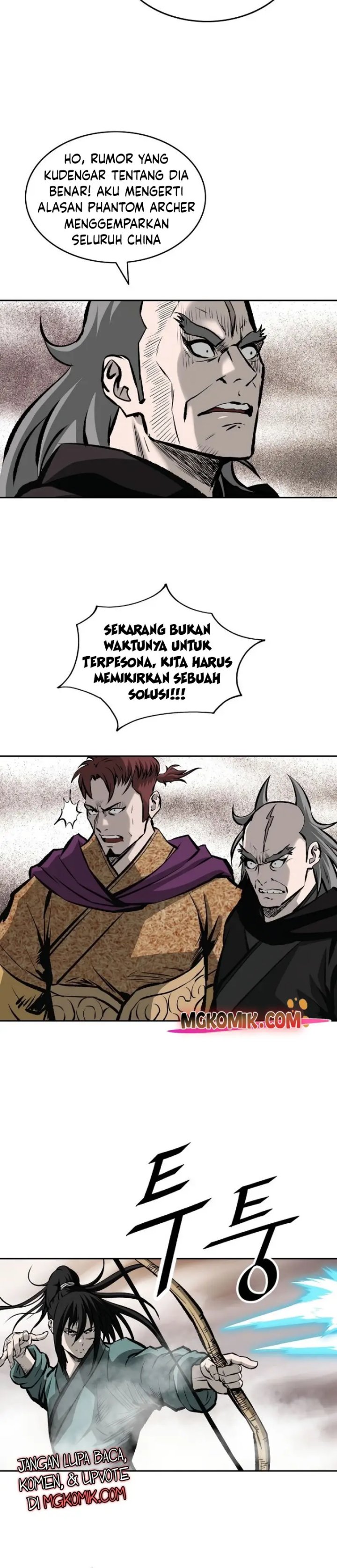 Bowblade Spirit Chapter 118 Gambar 15